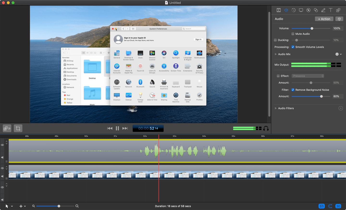 使用ScreenFlow 9 轻松录制Mac、iPhone屏幕