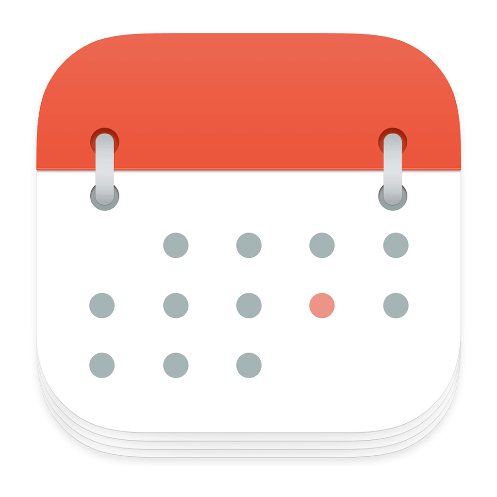 小历Mac版（TinyCal） 好用的Mac农历日历软件
